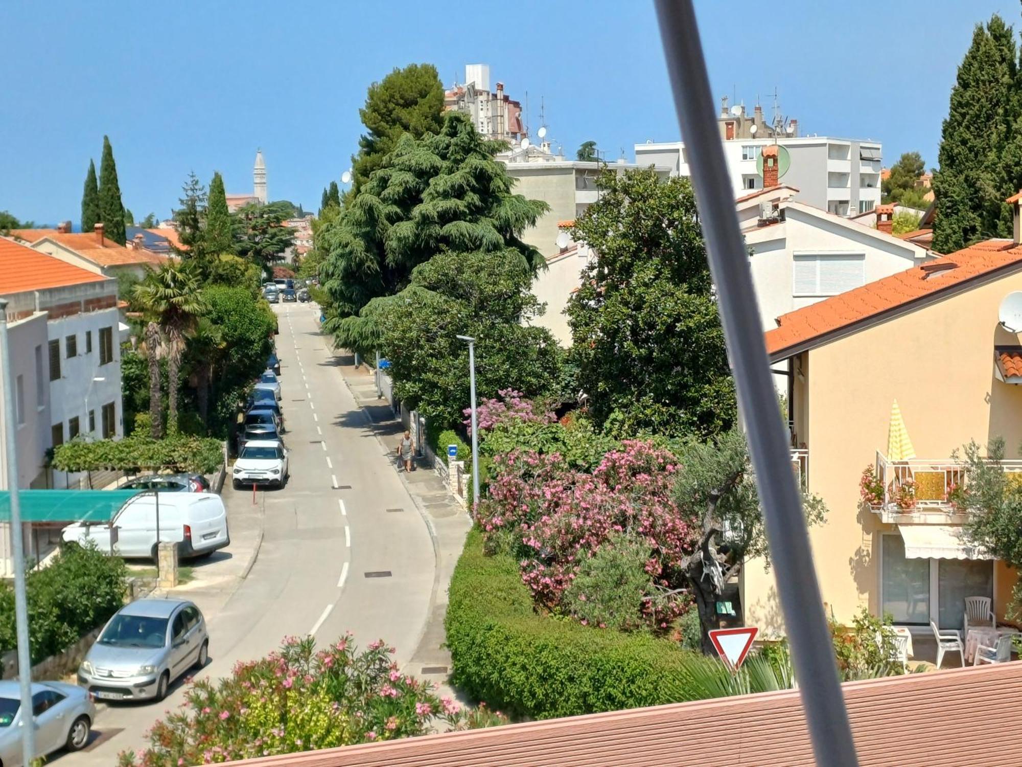 Odak App Rovinj Chambre photo